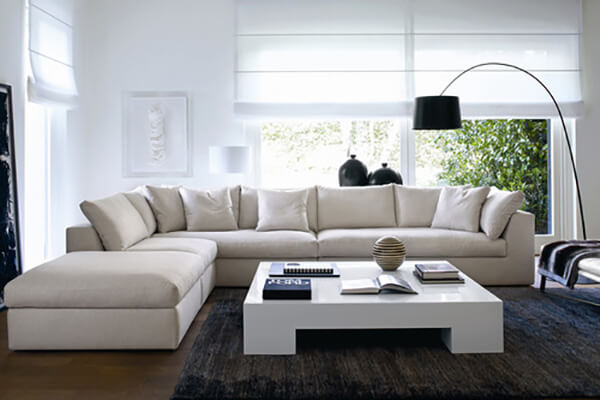 Bộ sofa Italia - Canova 